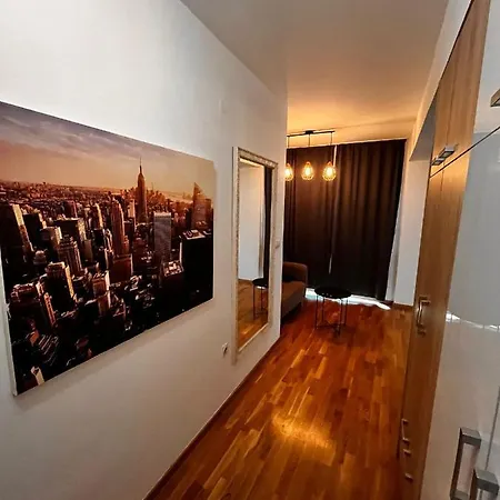 Vortex Studio Skopje Exteriör bild