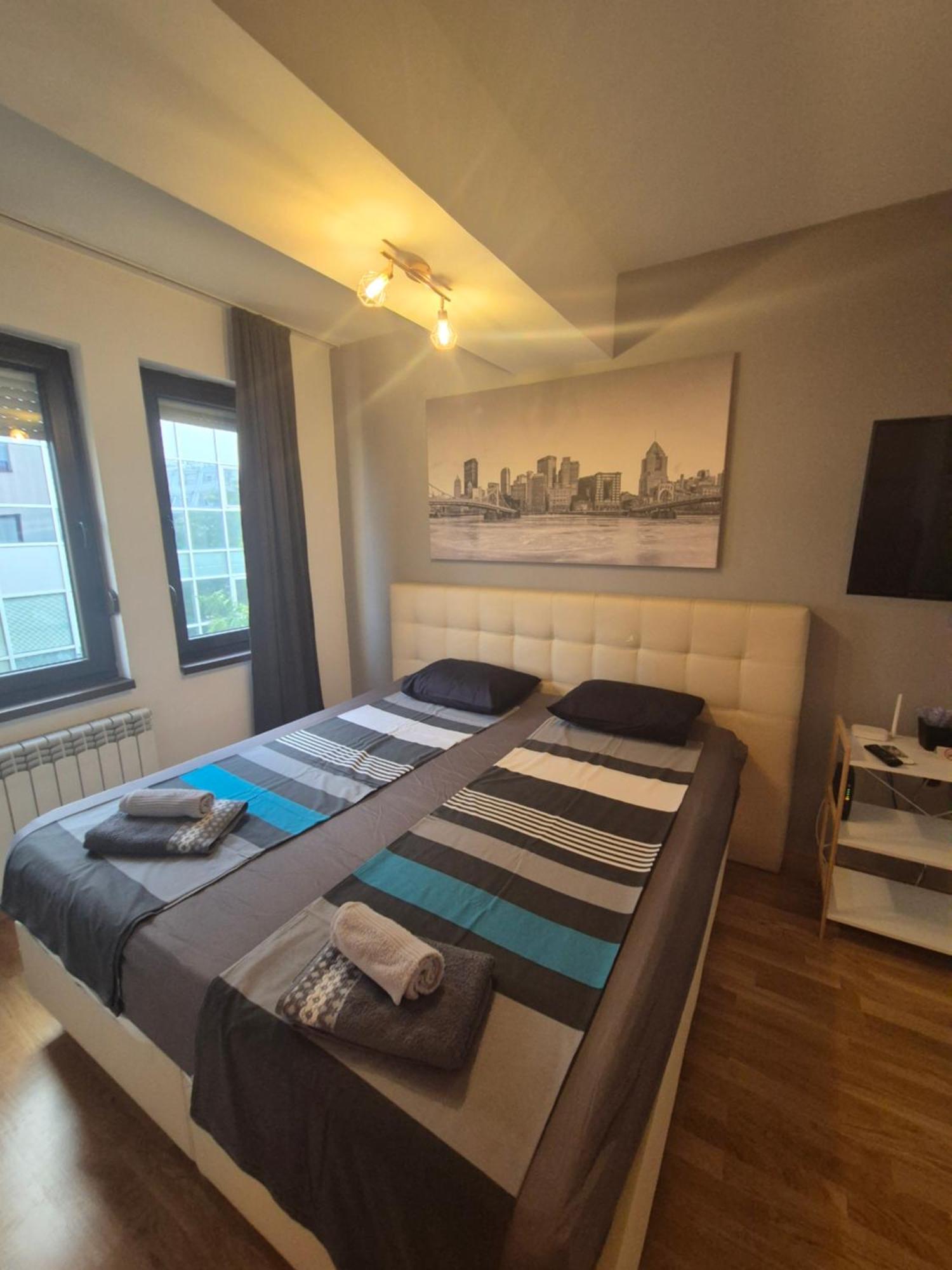 Vortex Apartment