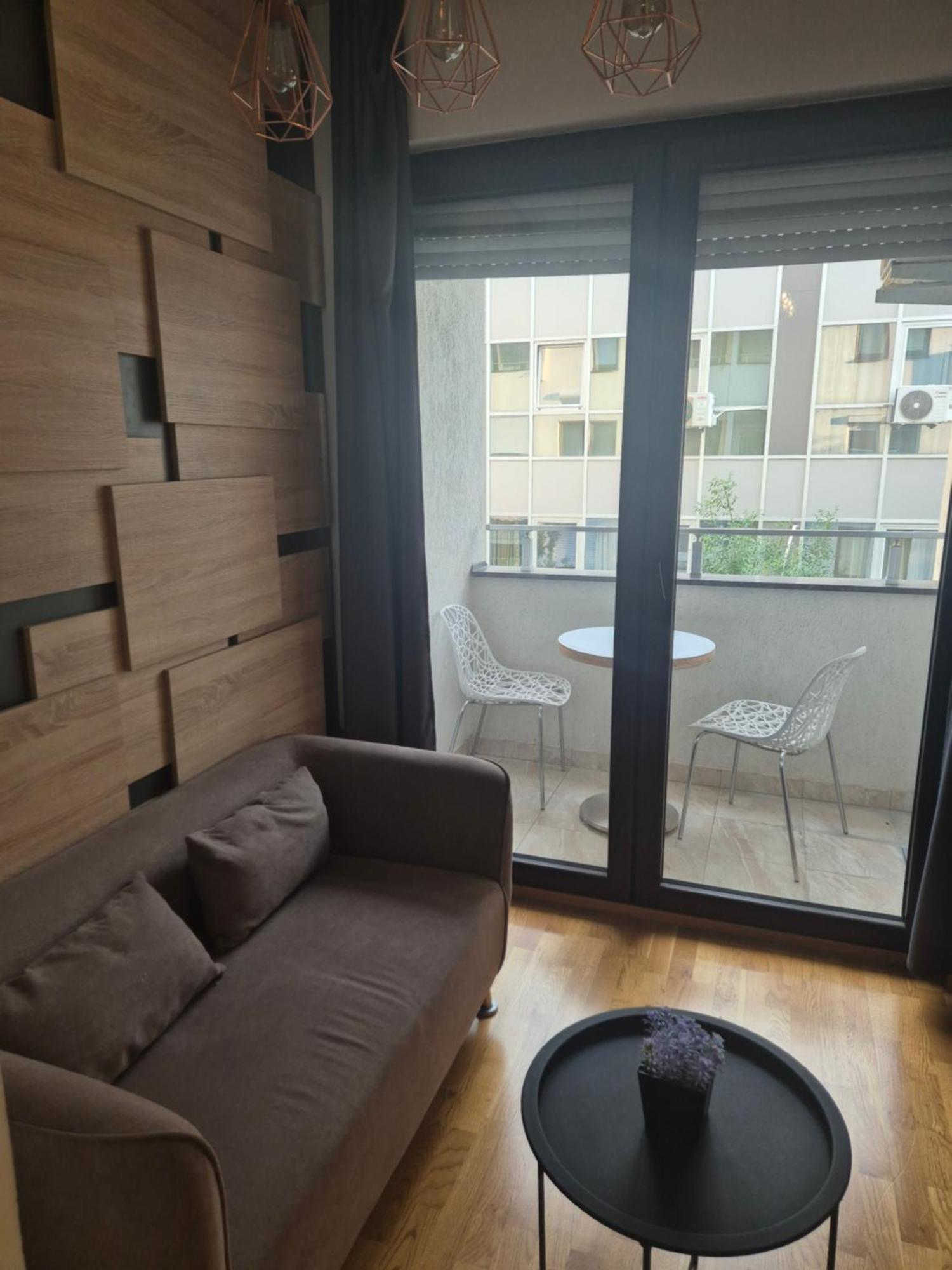 Apartment Vortex